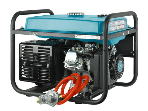 LPG/bensingenerator "Könner & Söhnen" KS 3000G