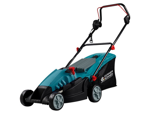 Cortador de relva elétrico KS 38LM-BL