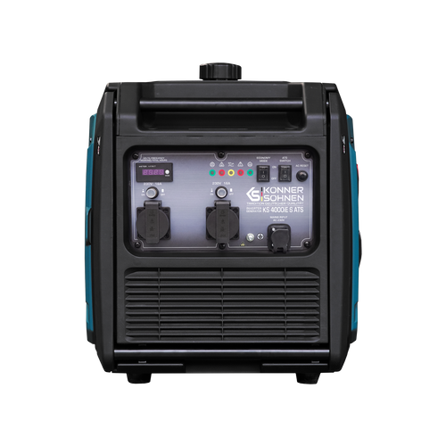 Invertergenerator KS 4000iE S ATS