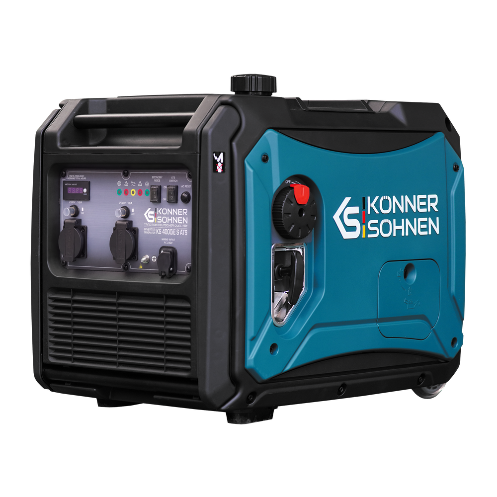 Inverter generator KS 4000iE S ATS