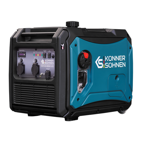 Invertergenerator KS 4000iE S ATS