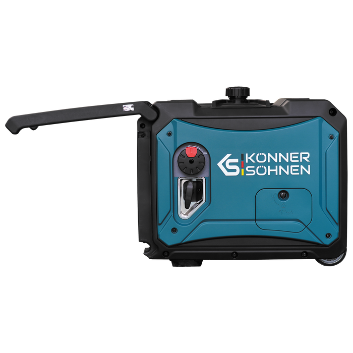 Inverter generator KS 4000iE S ATS
