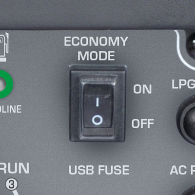 Economy-modus
