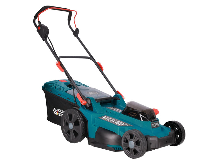 Kampanjpaket för gräsmatteskötsel KS 43LM-BCT40V-SET