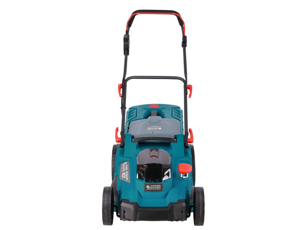 Kampanjpaket för gräsmatteskötsel KS 43LM-BCT40V-SET