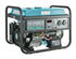 LPG/bensingenerator "Könner &amp; Söhnen" KS 5000G, image 3