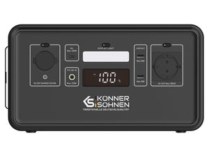 Portable power station LifePO4 KS 300PS (Refurbished Fair)