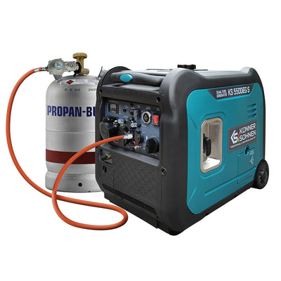 Gas /gasolina