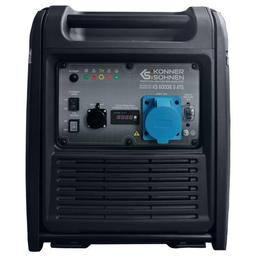 Invertergenerator KS 6000iE S ATS