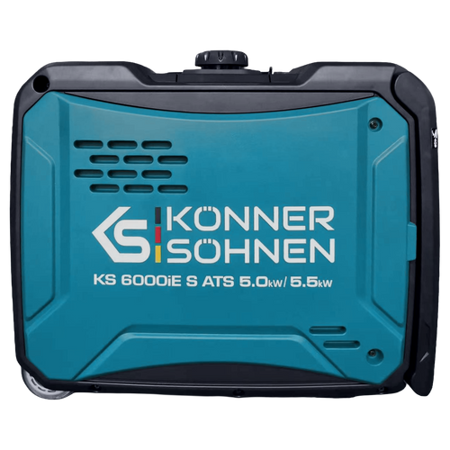 Invertergenerator KS 6000iE S ATS