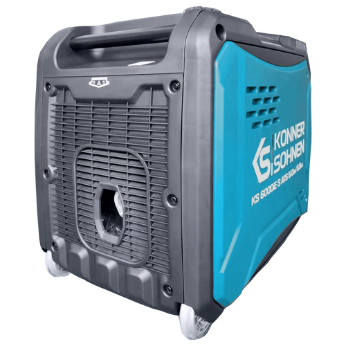 Invertergenerator KS 6000iE S ATS