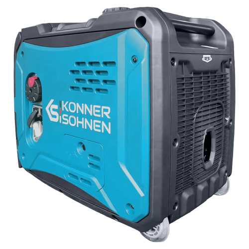 Invertergenerator KS 6000iE S ATS