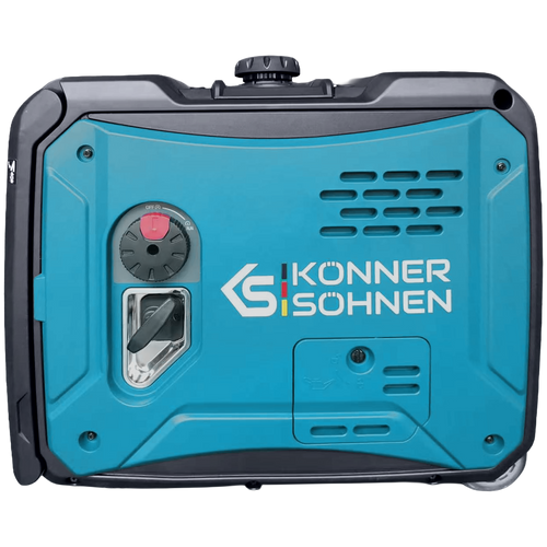 Invertergenerator KS 6000iE S ATS