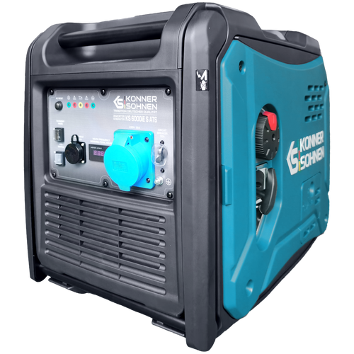 Invertergenerator KS 6000iE S ATS