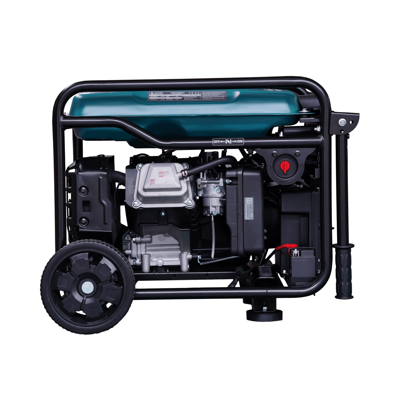 Γεννήτρια Βενζίνης Inverter KS 6500iE