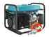 LPG/Benzine Generator "Könner &amp; Söhnen" KS 7000E G, afbeelding 14