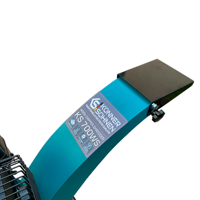 Tremonha de saída