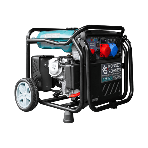 Generator inwertorowy KS 8100iEG 1/3