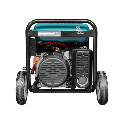 Generator inwertorowy KS 8100iEG 1/3