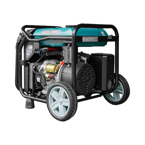 Generator inwertorowy KS 8100iEG 1/3