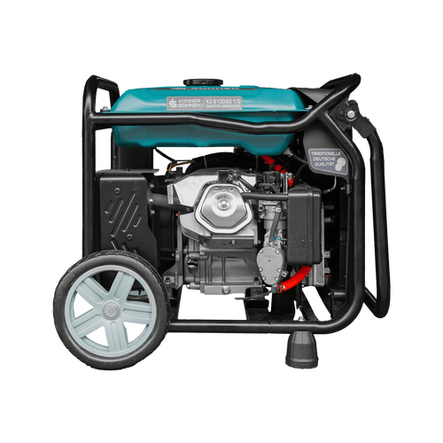 Generator inwertorowy KS 8100iEG 1/3