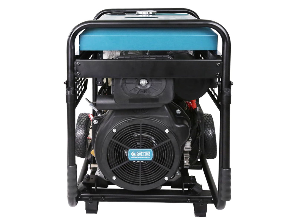 Groupe électrogène à inverter diesel KS 9500iDЕ ATSR