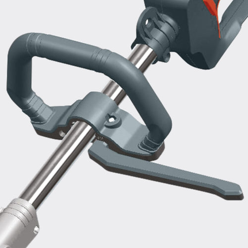 Batteridriven trimmer