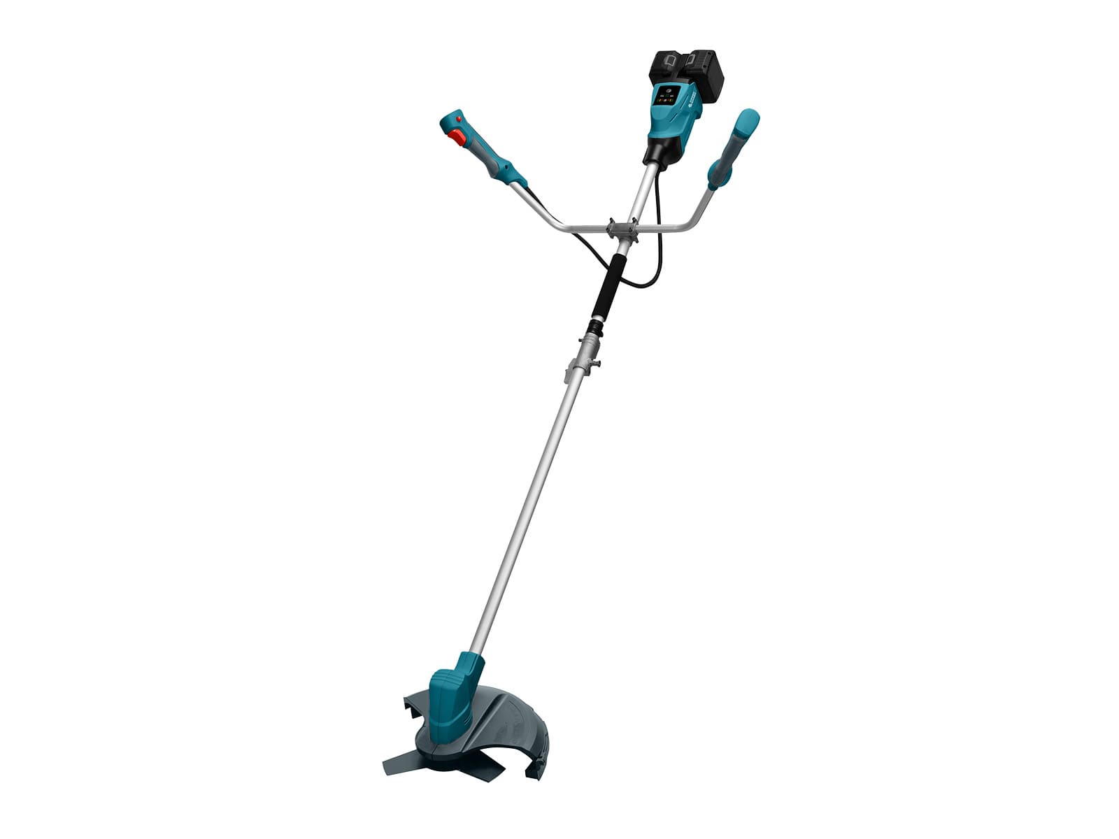 Tăietor de perii fără fir și trimmer cu fir KS BCT-40V