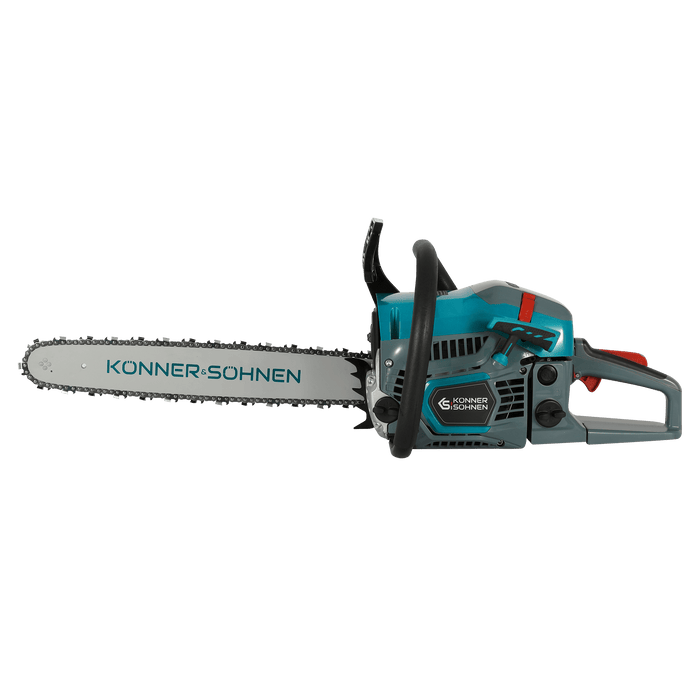 Бензинов верижен трион KS CS31G-18