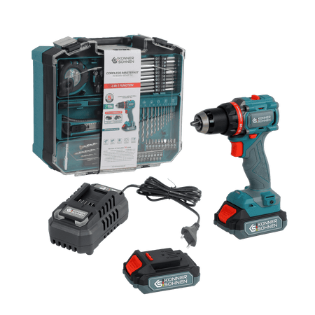 Conjunto Maestro Inalámbrico KS ID20V-60 KIT 74 