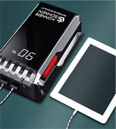 Funzione power bank