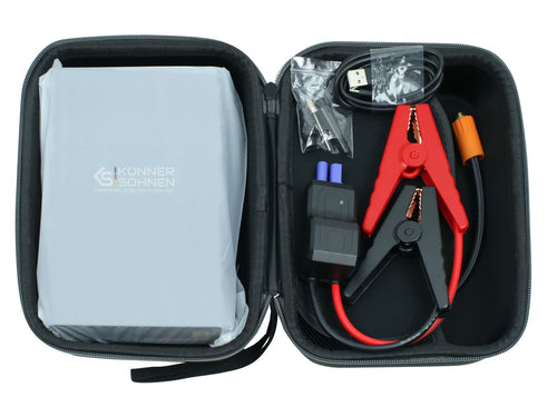 Avviatore di emergenza con compressore d'aria KS JSP-1200