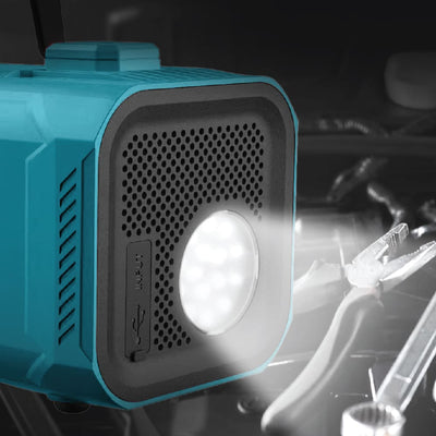 Multifunktionale led-taschenlampe