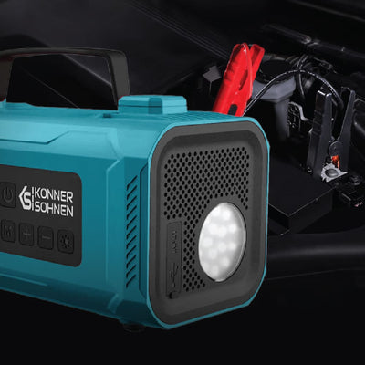 Schneller autostart