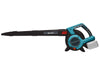 Aspirator-suflantă fără fir pentru grădină KS LBV-40V