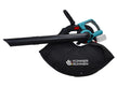 Aspirator-suflantă fără fir pentru grădină KS LBV-40V thumbnail
