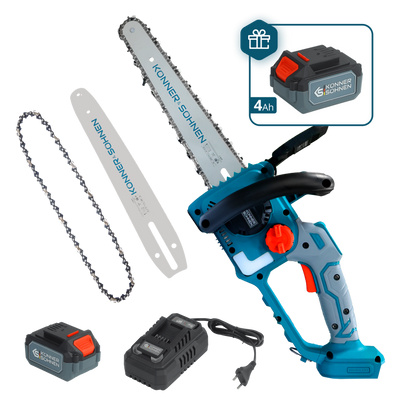 Scie à batterie KS MCS20V-12 SET PLUS