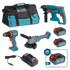 Sladdlös Master Set 3-i-1 Kit KS RHAGD 20V SET 3, image 1
