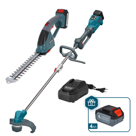 Promotivni Set za Negu Vrta KS SHT-BCT-SET
