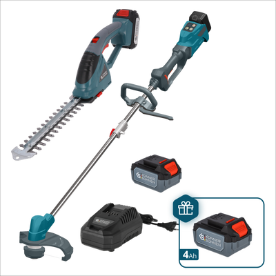 Kampanjpaket för trädgårdsvård KS SHT-BCT-SET