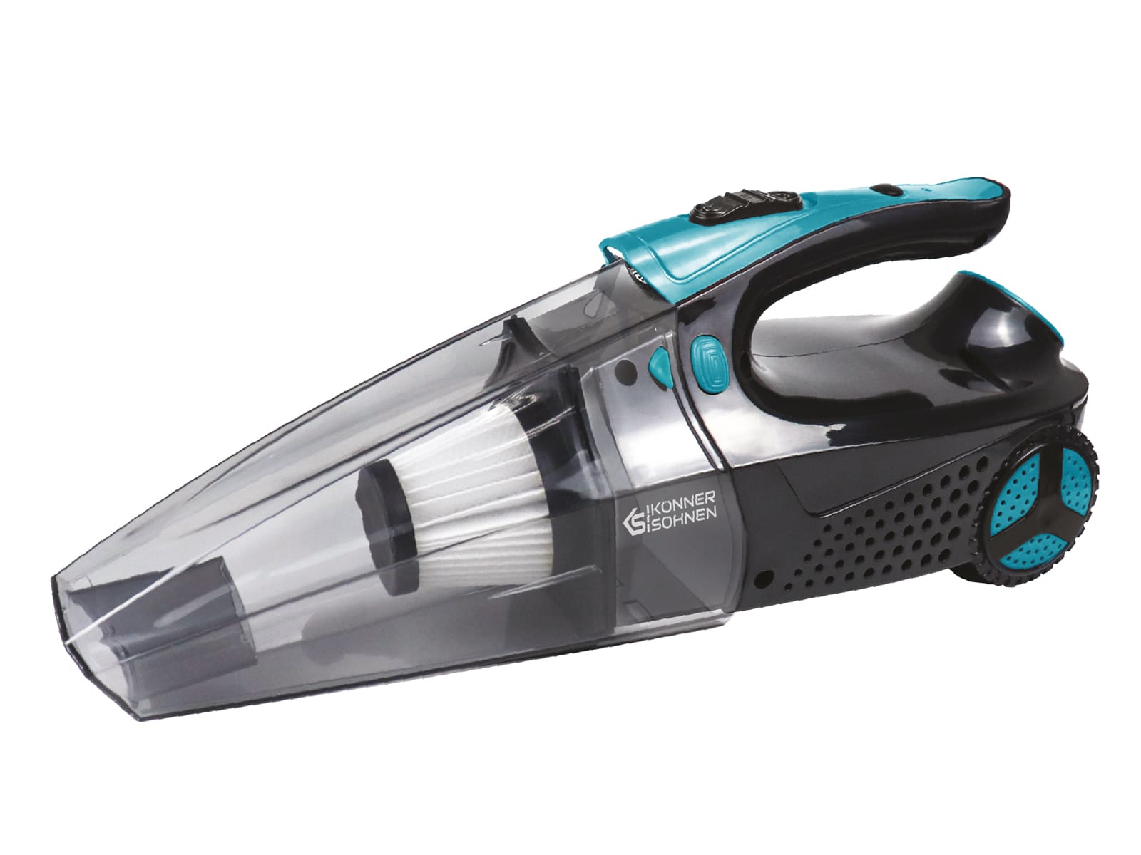 Aspirateur à main avec compresseur d'air KS VCP30