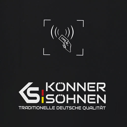 Rfid-kartenlesegerät zum schutz vor stromdiebstahl