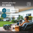 Γεννήτρια βενζίνης «Könner & Söhnen» KS 3000E thumbnail