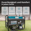Benzin-Generator "Könner & Söhnen" KS 3000E thumbnail