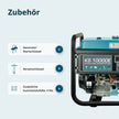 Benzin-Generator "Könner & Söhnen" KS 10000E thumbnail