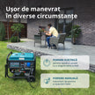 Generator pe benzină „Könner & Söhnen” KS 10000E thumbnail