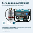 Generator GPL/Benzină „Könner & Söhnen” KS 10000E G thumbnail