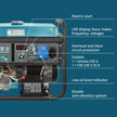 Generatore a gas/LPG "Könner & Söhnen" KS 7000E G thumbnail