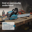 Benzinekettingzaag KS CS20G-16 thumbnail