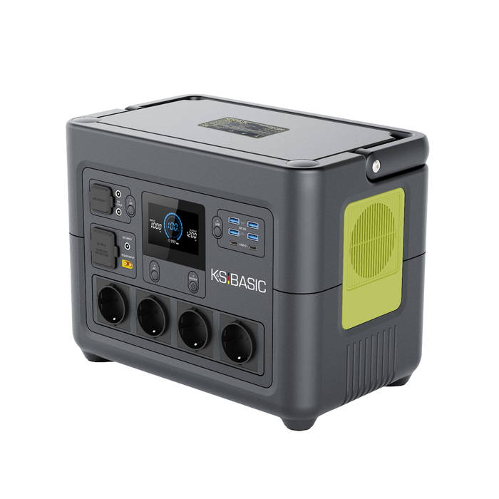 Stazione di Alimentazione Portatile KSB 1200PS